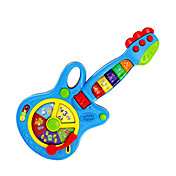 (Kid's Guitar Toy) Multi-function Bilingual Electronic Guitar