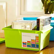 Caja de almacenaje de múltiples funciones