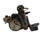 Cast Iron Wire Cutting Tattoo Machine Gun Liner