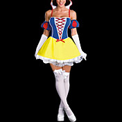 sexy fée fantaisie adulte halloween costume (2pieces)