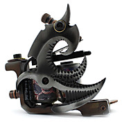 Cast-Iron Wire-Cutting Tattoo Machine Gun of Liner