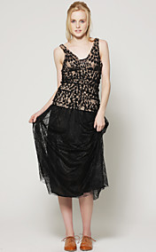 ts dentelle chemise chemisier imprimé