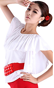dancewear viscose tops voor dames meer kleuren