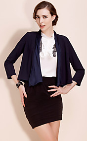 ts minimaliste cape de style veste (plus de couleurs)