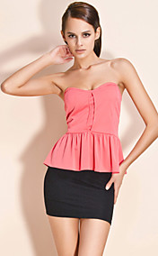 ts manches bustier blouse