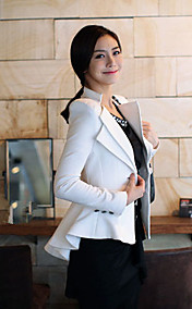ts dobbel krage Fishtail pels