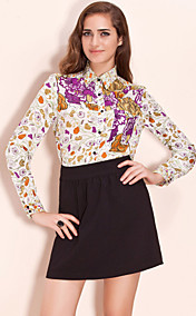 ts dovetail skrives bluse skjorte