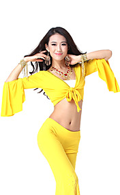 dancewear kristal katoen dans top voor dames meer kleuren