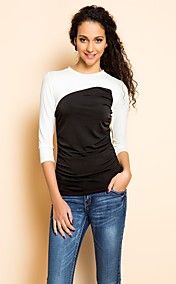 Negro TS y negro T Shirt
