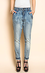 TS Distressed Wash Jeans