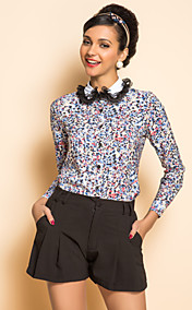 Imprimir TS Contraste de color Camisa