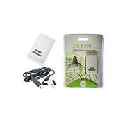  Rechargeable USB Battery Pack (3600mAH) for Xbox 360 (GM151)