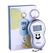  Portable Digital High-Load Weighting Hook Scale (40kg Max / 20g Resolution)