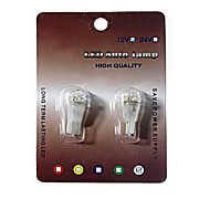  4x1W 4-LED Vehicle Lamp (12V)