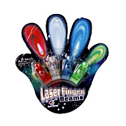  LED Finger Lights (Assorted 2-Pack)