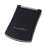  Pocket Precision Digital Scale - Black (200g Max / 0.01g Resolution)