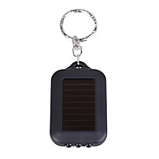  mini llavero luz llevada solar