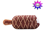  4GB Ice Cream Style USB Flash Drive (Brown)