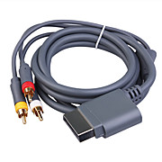  câble audio / vidéo AV pour Xbox 360