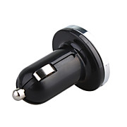  1000mA Car Cigarette Powered USB Adapter/Charger (DC 12V/24V)