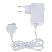  Travel AC Power Adapter/Charger for Apple iPad (110~220V/EU Plug)