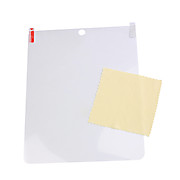 LCD Screen Protector + Cleaning Cloth for iPad