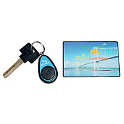  Credit Card Shape Anti-Lost Key Finder