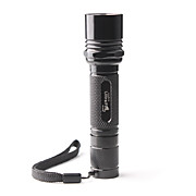  UltraFire WF-504B SSC P7 5 Mode 750 Lumens LED Flashlight Black (1*18650 not included)(11190026)