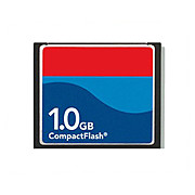  1GB OEM CompactFlash Memory Card