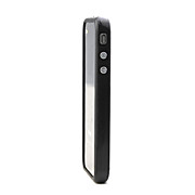  Bumper Case for iPhone 4 (Black)