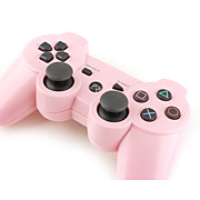  Dual Shock III Wireless Controller for PS3 (Pink)