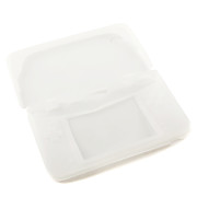  Silicone Protective Skin/ Case For Nintendo DSi LL/XL (White)