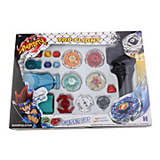  Plastic Gyro Set 4 wheel