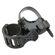  360 Degree Rotating Bicycle Clip Holder