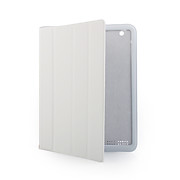  Ultra-thin Wake Up/Sleep Protective Smart Case with Stand for iPad 2 Grey