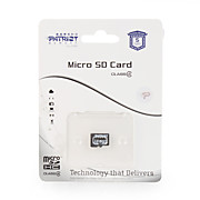  2GB PATRIOT MicroSDHC Memory Card (Class 4)