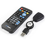  PC Remote Control,Computer Remote Control - Black