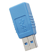  USB 3.0 AM to AF Adapter