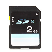 2GB SD Memory Card (Class 4)