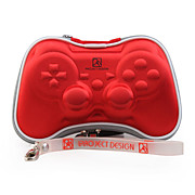  Airform Game Pouch Bag For PS3 Controller(Red)