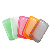  Loop grain PC plus water cell phone Case Cover for HTC Desire S(multicolour)