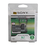  1GB Sony Micro M2 Memory Card and M2 Adapter