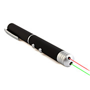  TD-GP-01 Green and Red Laser Point Pen(2*N Cell Batteries)