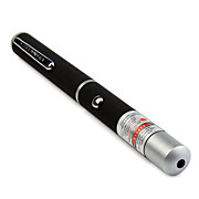  TD-GP-02 5mW 532nm Green Laser Pointer Pen (2*AAA)