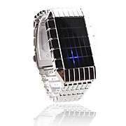  Warrior Blue LED Wrist Watch