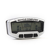  LCD Bicycle Bike Computer Odometer Speedometer