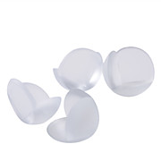  Baby Safty Products Desk/Table/Chair Corner Cover/Cushions/Pad/Guards, 4 pcs, Round