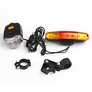  Bike Light Safety Light Kit With Loudspeaker