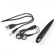  Portable Bluetooth Pen With USB Cable