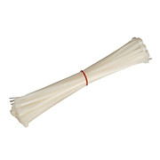  conveniente bridas de cable de 15 cm (100)